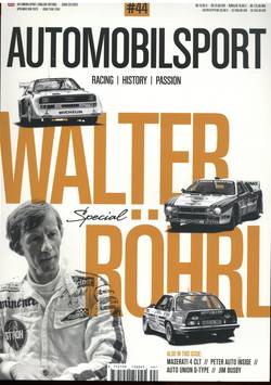 Automobilsport (UK) #2