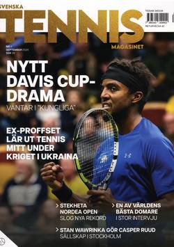 Tennis Magasinet #4