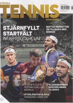 Tennis Magasinet #5