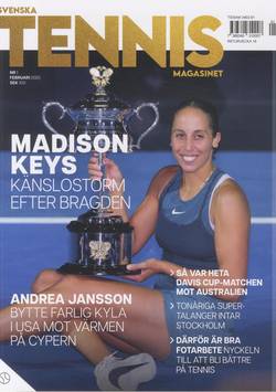 Tennis Magasinet #1