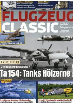 Flugzeug Classic #10