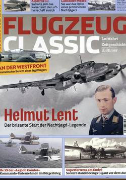 Flugzeug Classic #3