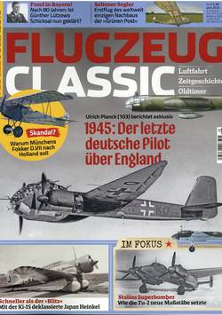 Flugzeug Classic #6