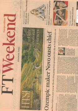 FT Weekend #20