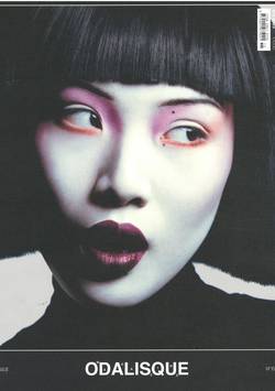 Odalisque Magazine #1