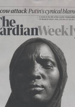 Guardian Weekly #13