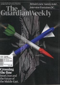 Guardian Weekly #17