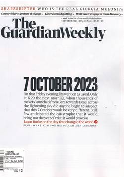 Guardian Weekly #40