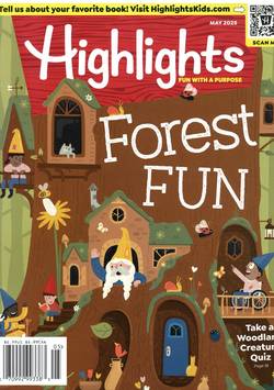 Highlights for Childre #3