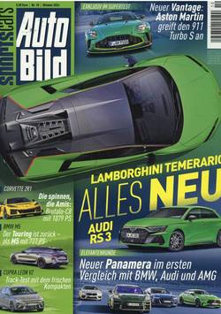 Auto Bild Sports Cars #10