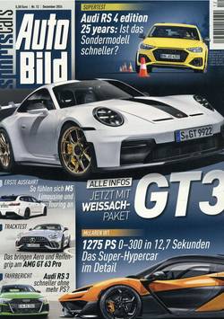 Auto Bild Sports Cars #12