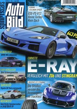 Auto Bild Sports Cars #4