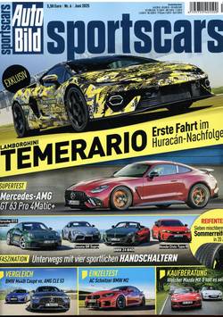 Auto Bild Sports Cars #6