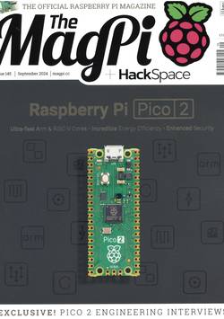 MagPi #9