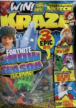 Kraze #9