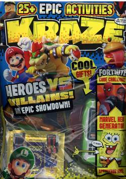 Kraze #4