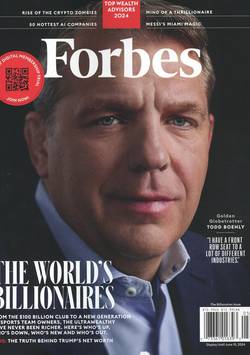 Forbes Special #3