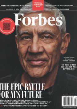 Forbes Special #4