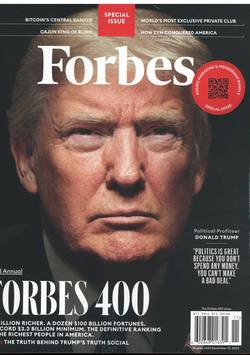 Forbes Special #6