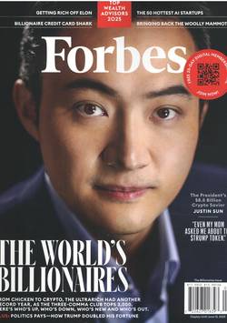 Forbes Special #3
