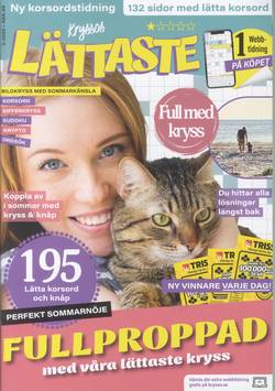Kryssos Lättaste #3