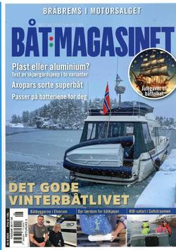 Båtmagasinet #8