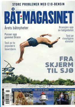 Båtmagasinet #2