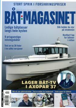Båtmagasinet #4
