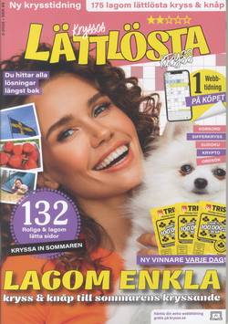 Kryssos Lättlösta #3
