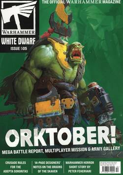 White Dwarf #10