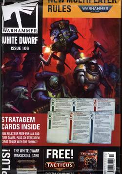 White Dwarf #11