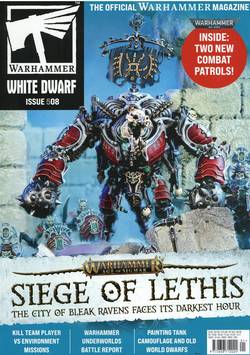 White Dwarf #1