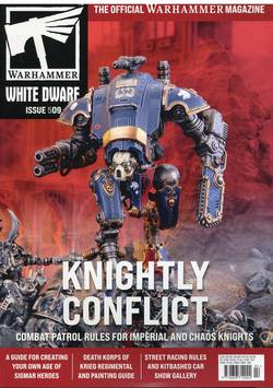 White Dwarf #2