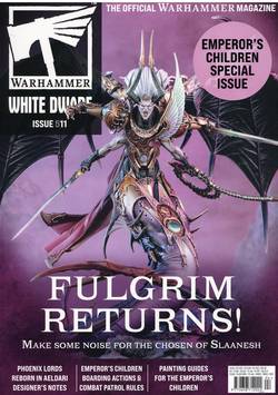 White Dwarf #4