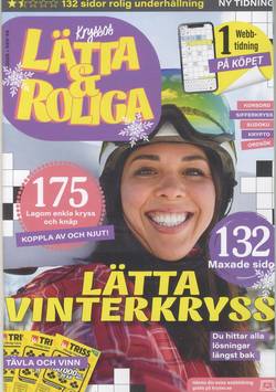 Kryssos Lätta & Roliga #1