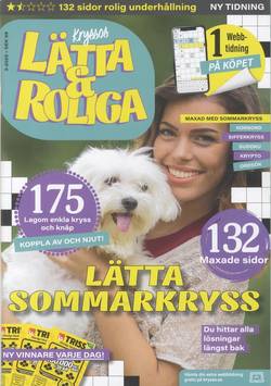 Kryssos Lätta & Roliga #3