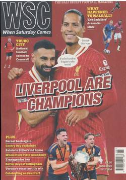 When Saturday Comes #6