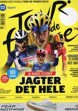 Tour De France (DK) #1
