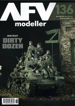 AFV Modeller (UK) #3