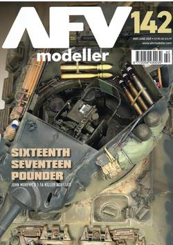 AFV Modeller (UK) #3