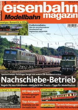 Eisenbahn Magazine #5