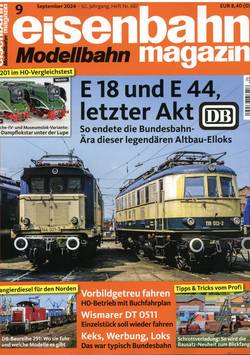 Eisenbahn Magazine #9