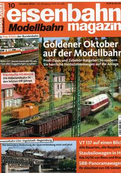 Eisenbahn Magazine #10