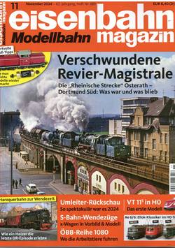 Eisenbahn Magazine #11