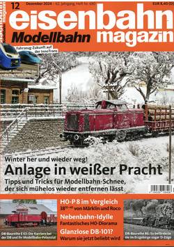 Eisenbahn Magazine #12