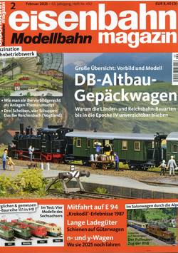 Eisenbahn Magazine #2