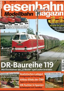 Eisenbahn Magazine #3