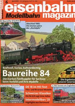 Eisenbahn Magazine #6