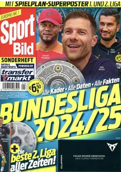 Sport Bild SH Bundes #1