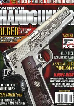 American Handgunner #4